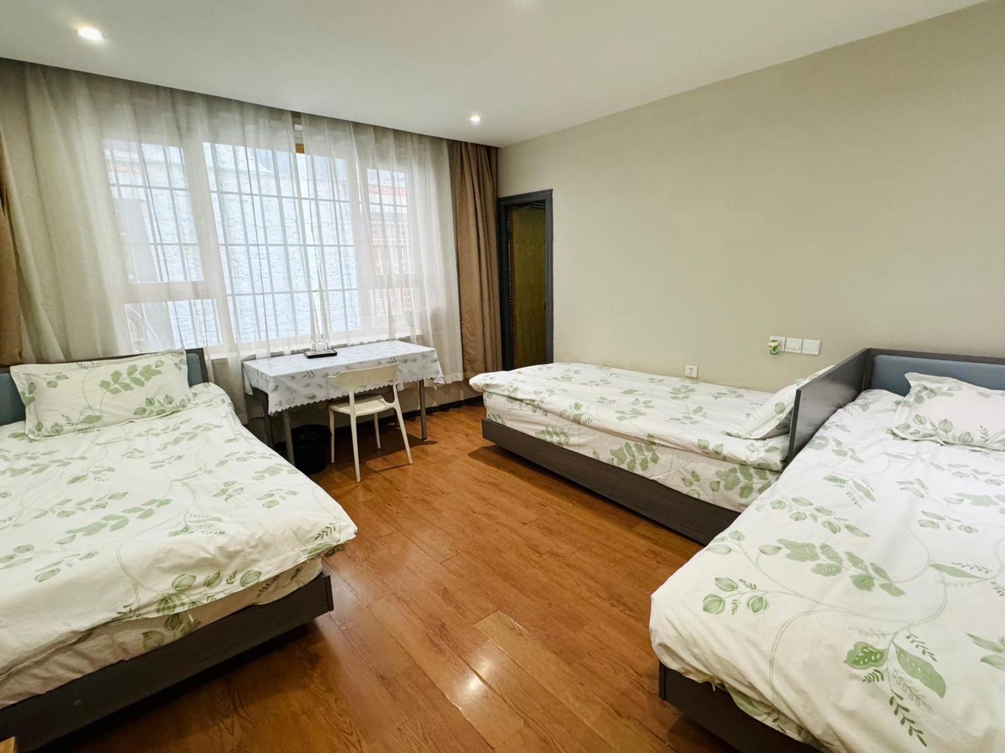 Fengma Feiyang Hostel Lhasa Eksteriør bilde