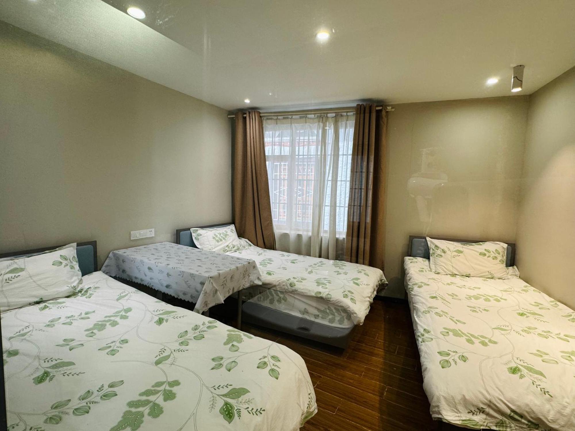 Fengma Feiyang Hostel Lhasa Eksteriør bilde