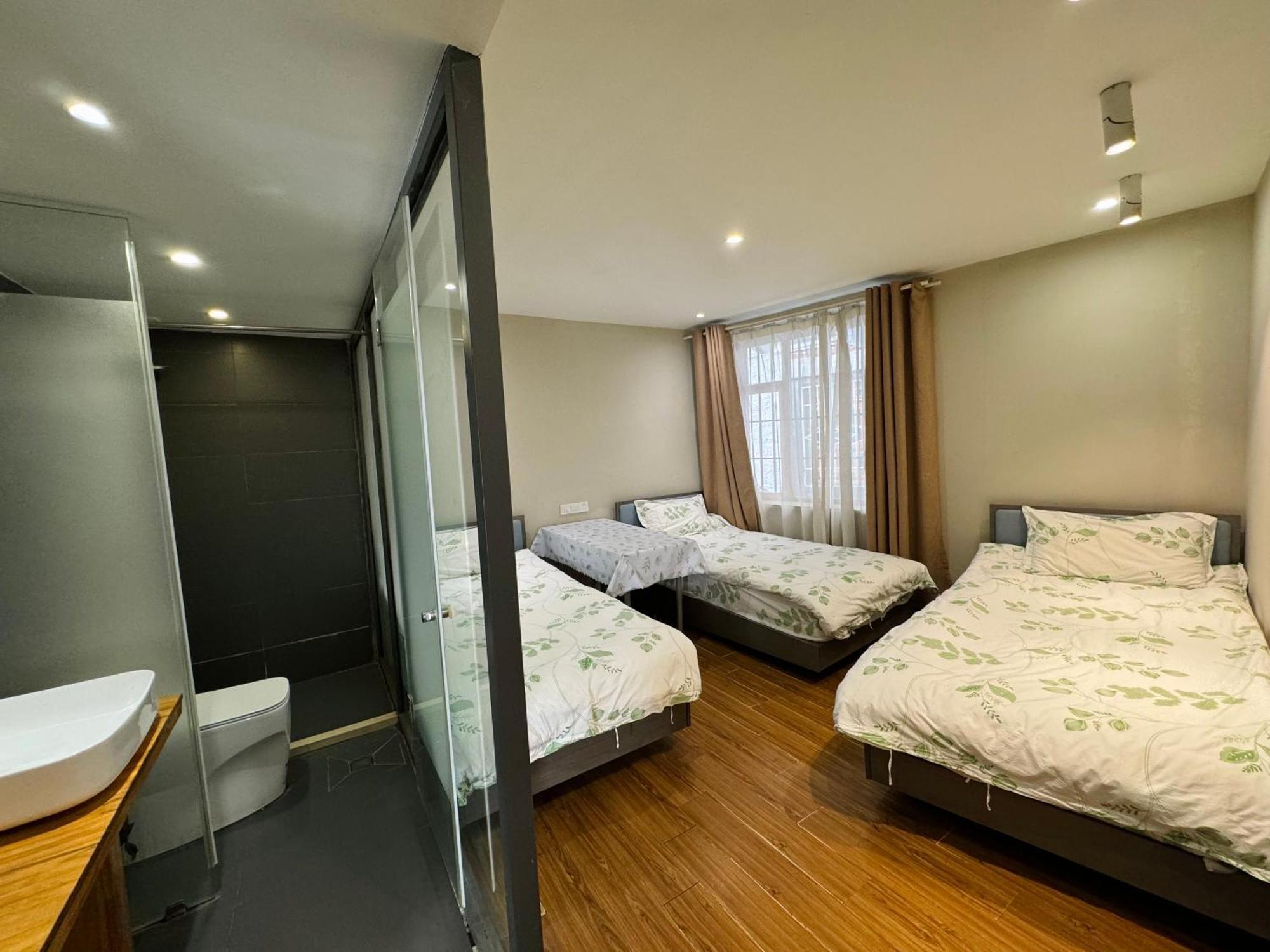 Fengma Feiyang Hostel Lhasa Eksteriør bilde