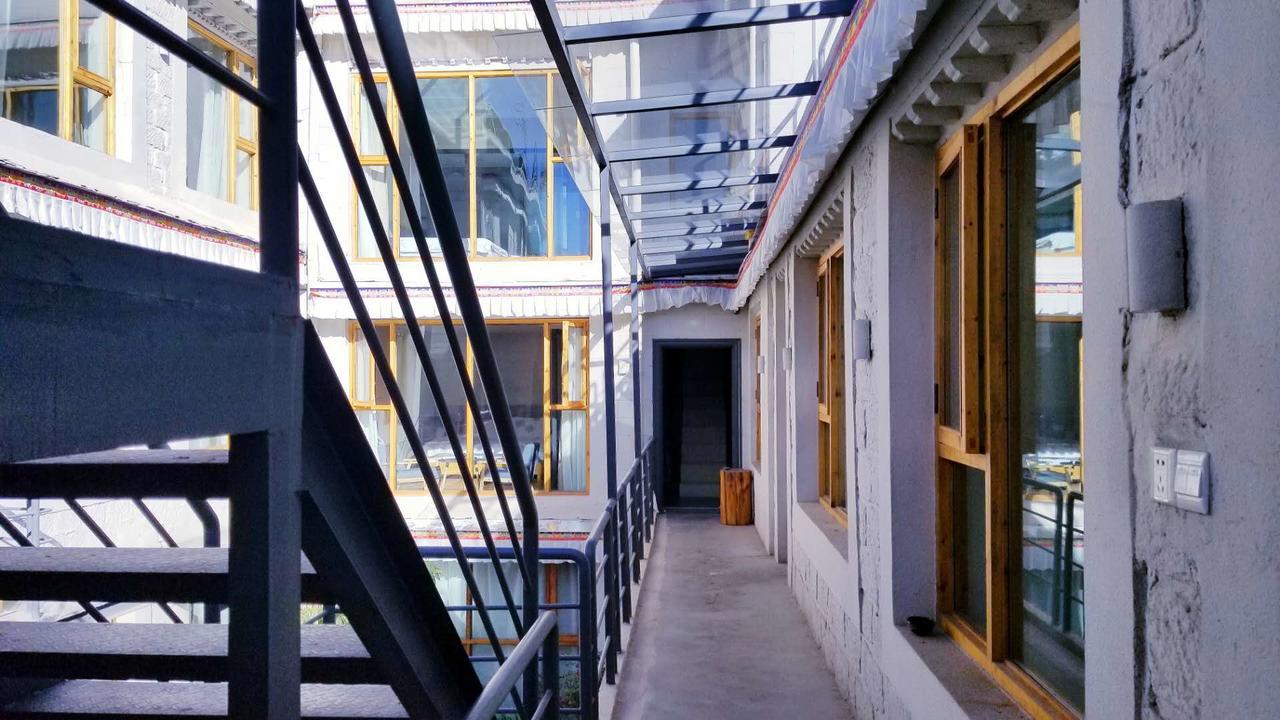 Fengma Feiyang Hostel Lhasa Eksteriør bilde