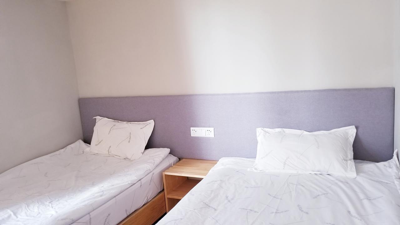 Fengma Feiyang Hostel Lhasa Eksteriør bilde