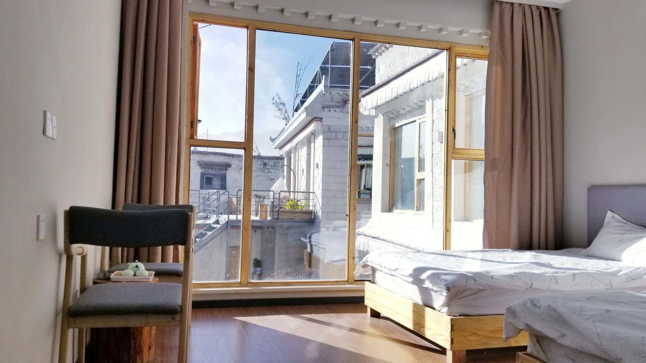 Fengma Feiyang Hostel Lhasa Eksteriør bilde