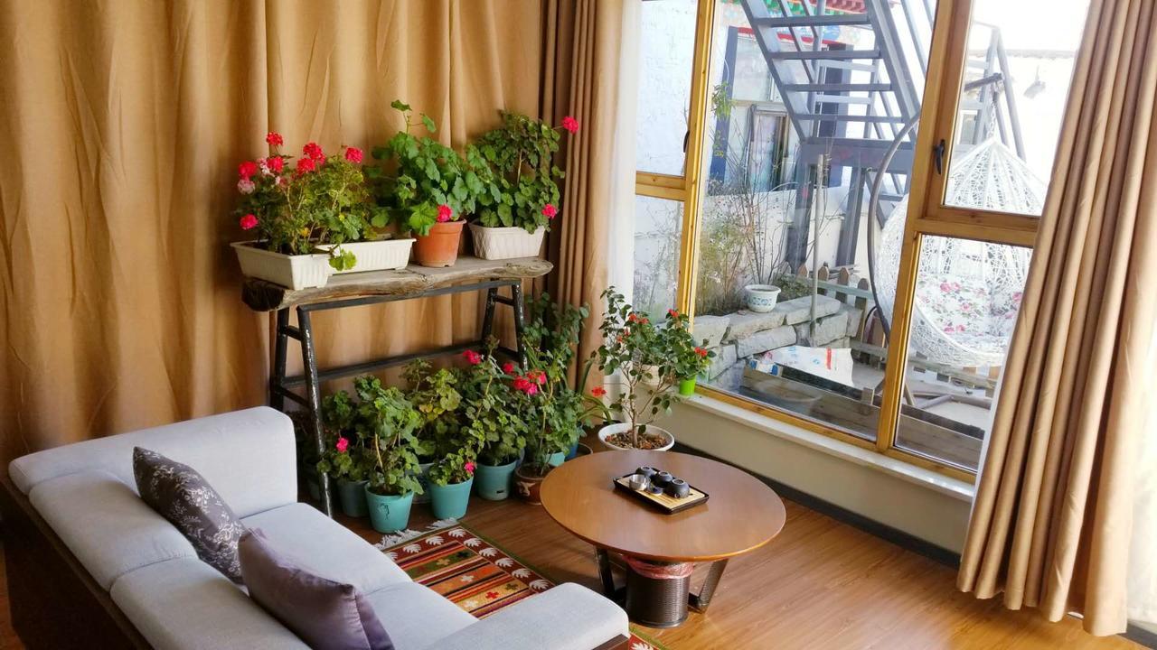 Fengma Feiyang Hostel Lhasa Eksteriør bilde
