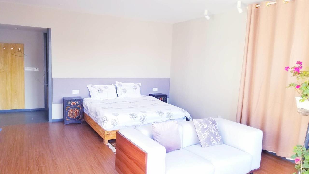 Fengma Feiyang Hostel Lhasa Eksteriør bilde