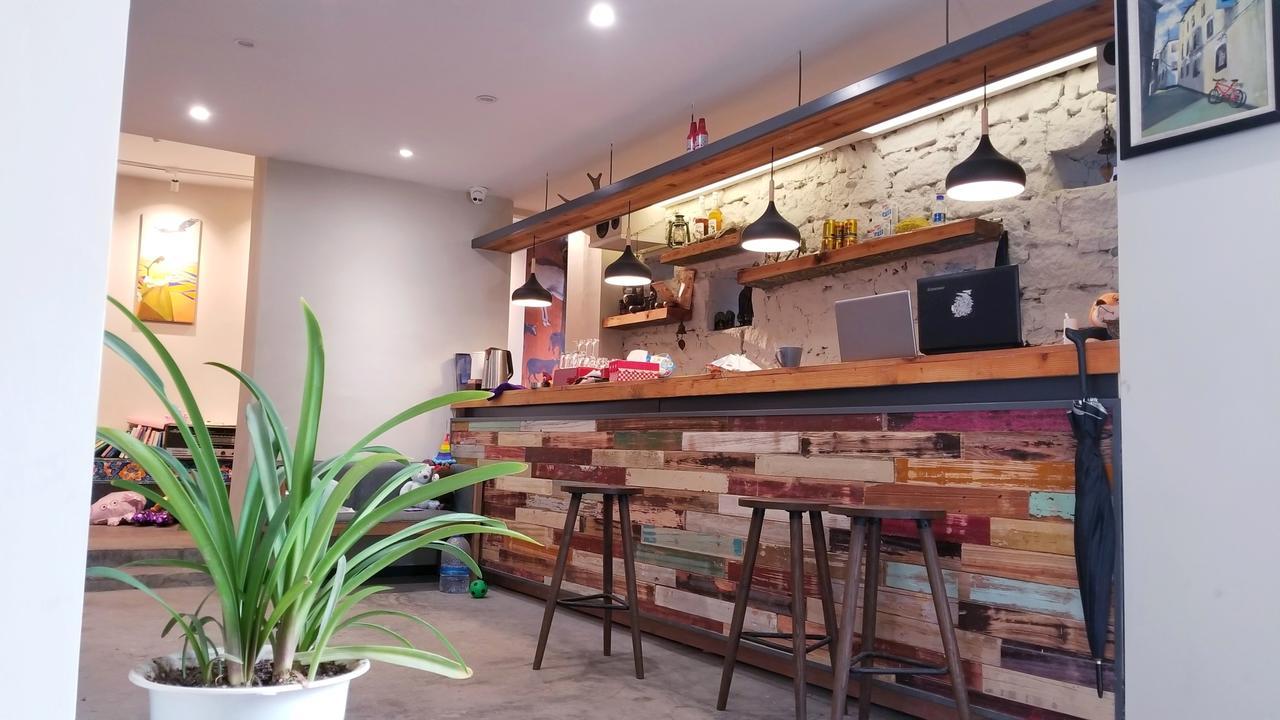 Fengma Feiyang Hostel Lhasa Eksteriør bilde