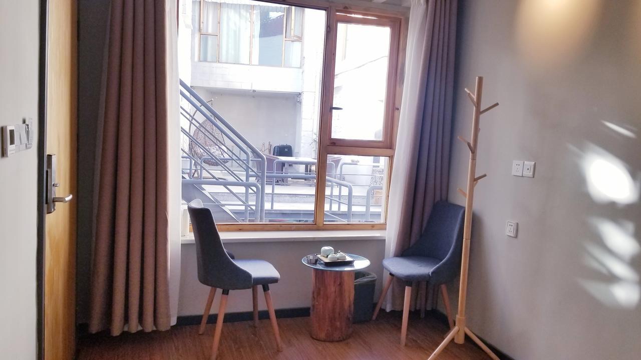 Fengma Feiyang Hostel Lhasa Eksteriør bilde