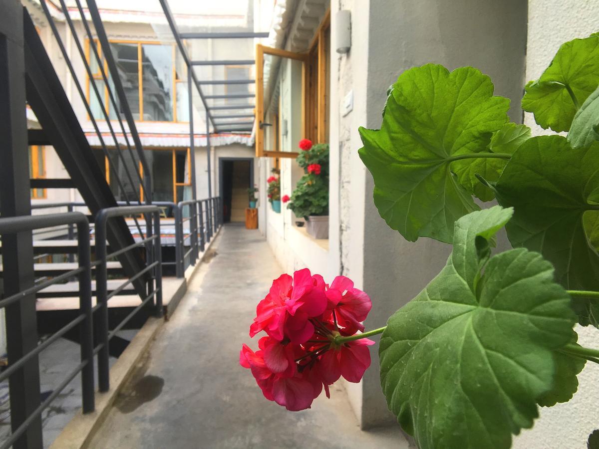 Fengma Feiyang Hostel Lhasa Eksteriør bilde