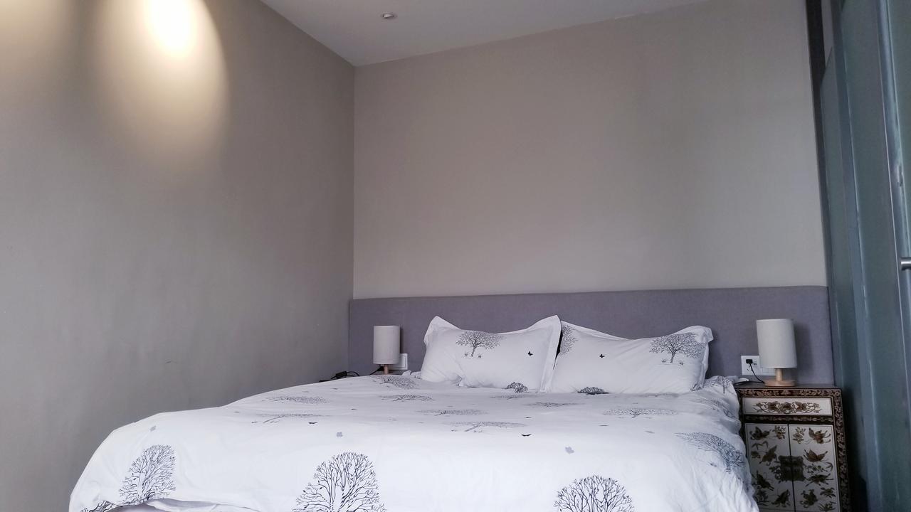 Fengma Feiyang Hostel Lhasa Eksteriør bilde