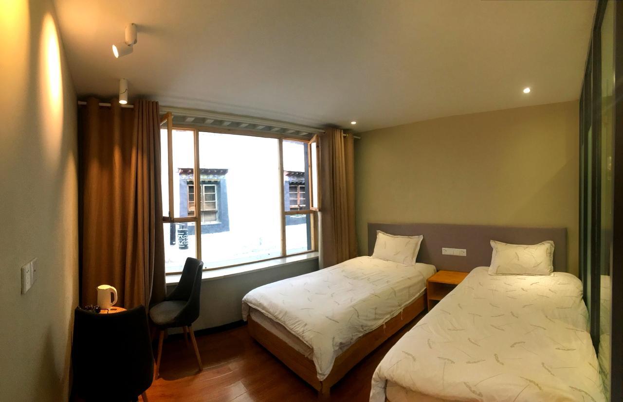 Fengma Feiyang Hostel Lhasa Eksteriør bilde