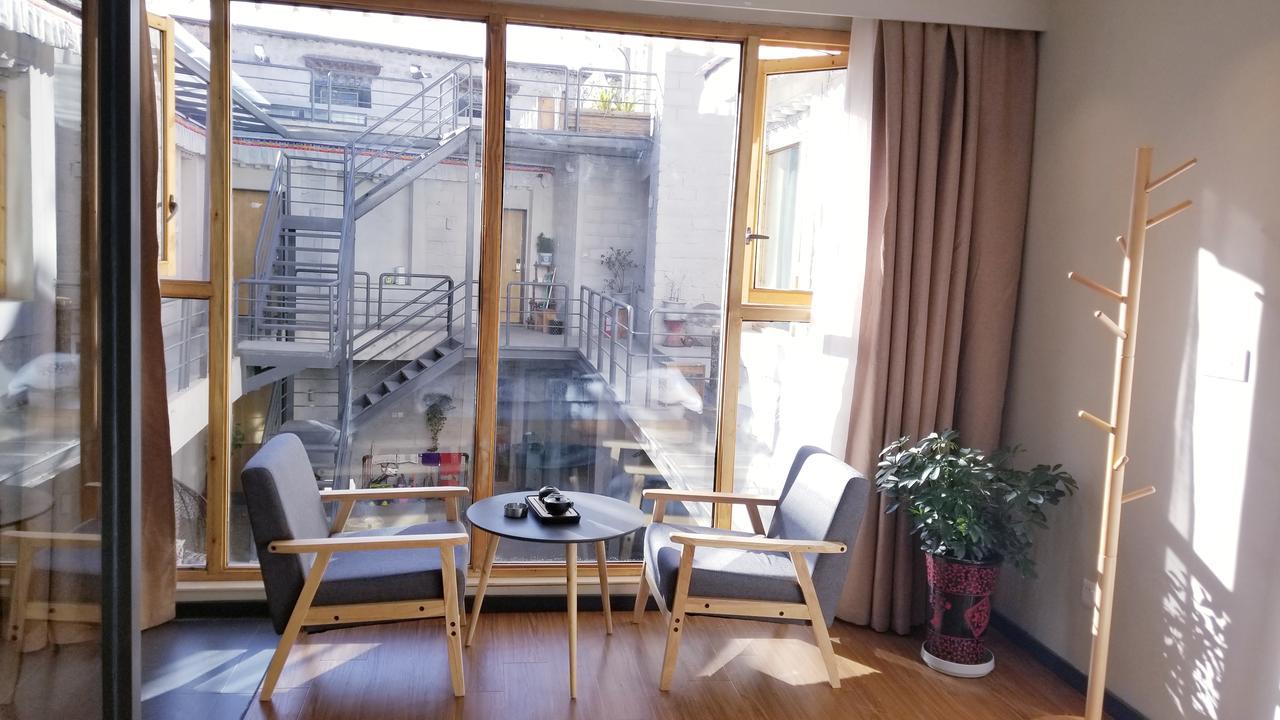Fengma Feiyang Hostel Lhasa Eksteriør bilde