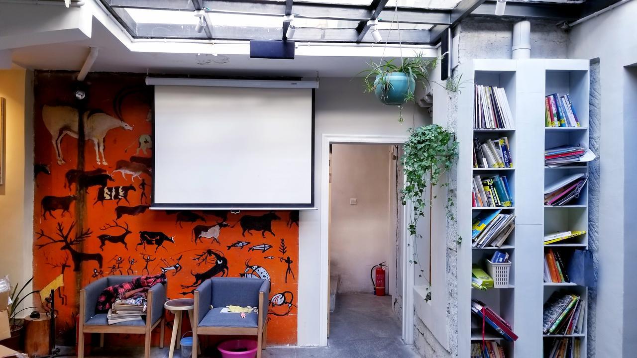 Fengma Feiyang Hostel Lhasa Eksteriør bilde