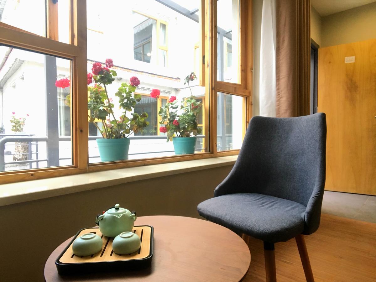 Fengma Feiyang Hostel Lhasa Eksteriør bilde
