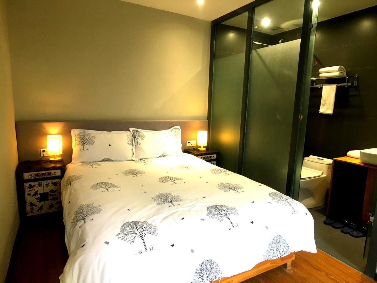 Fengma Feiyang Hostel Lhasa Eksteriør bilde