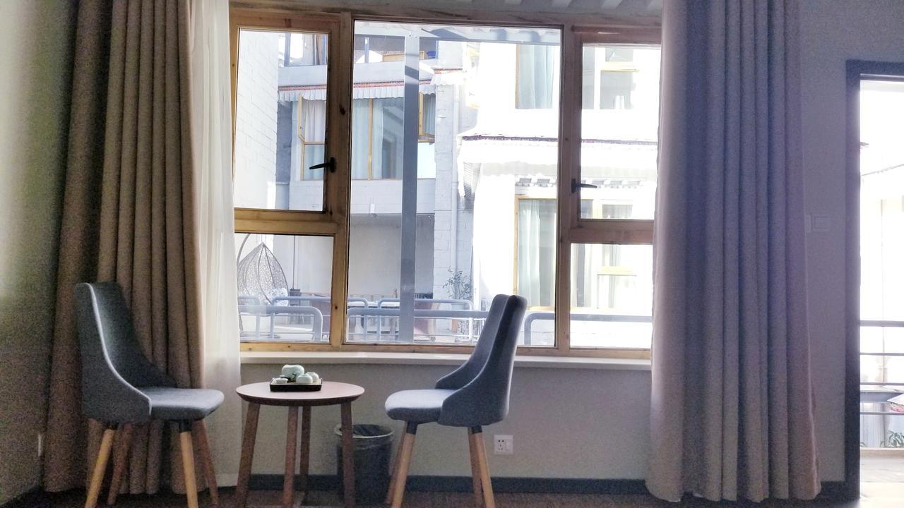 Fengma Feiyang Hostel Lhasa Eksteriør bilde