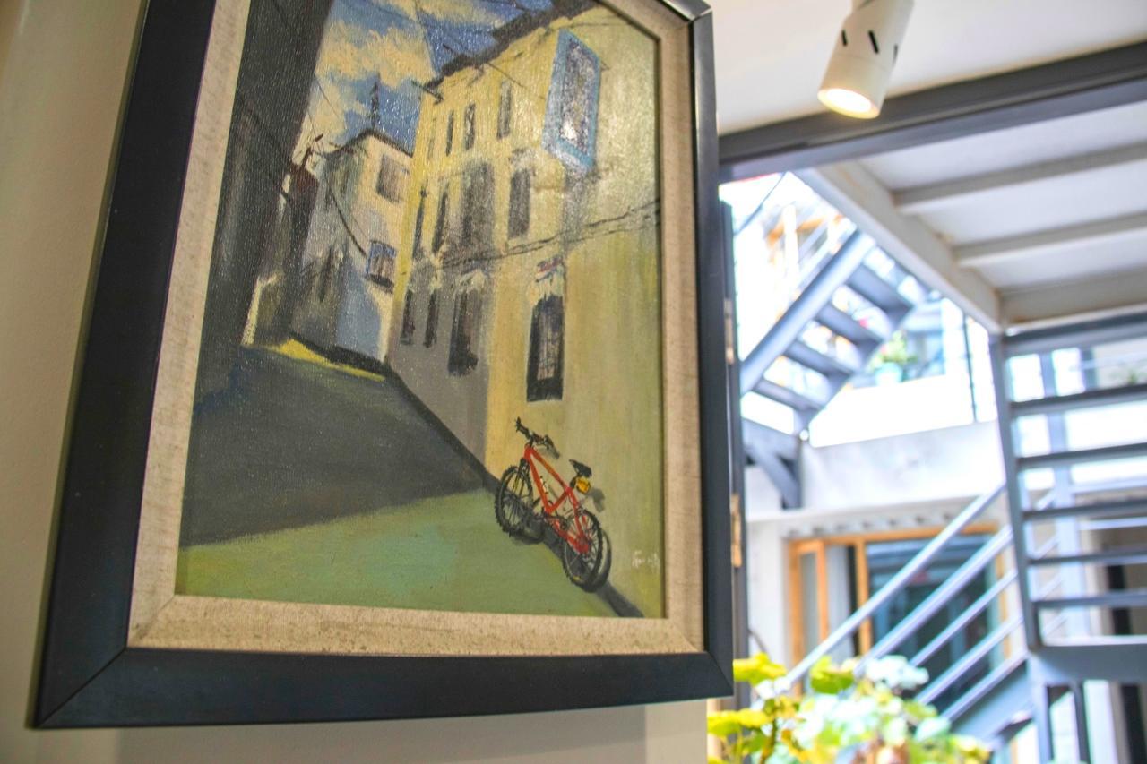 Fengma Feiyang Hostel Lhasa Eksteriør bilde