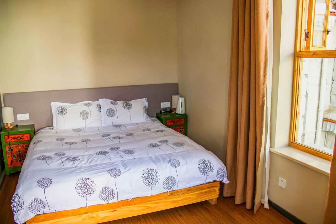 Fengma Feiyang Hostel Lhasa Eksteriør bilde