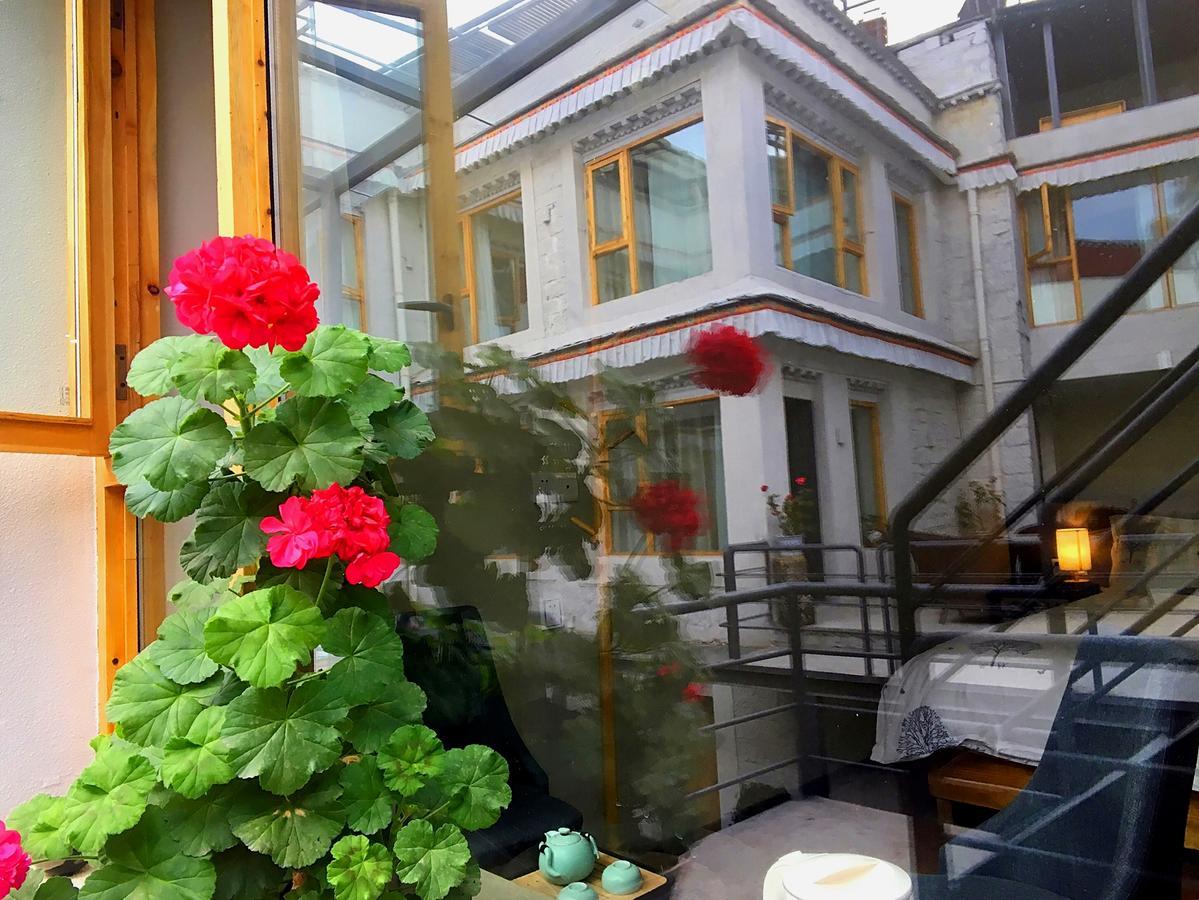 Fengma Feiyang Hostel Lhasa Eksteriør bilde