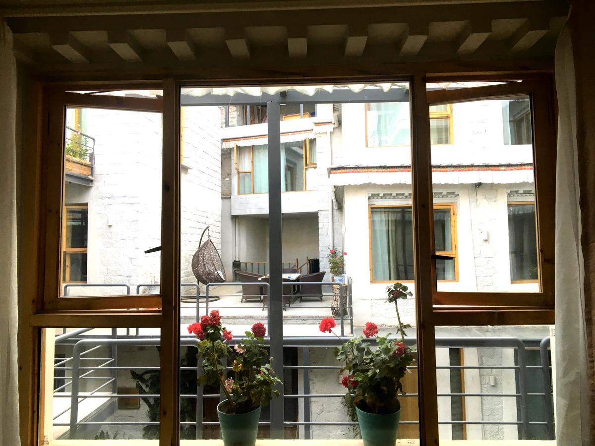 Fengma Feiyang Hostel Lhasa Eksteriør bilde