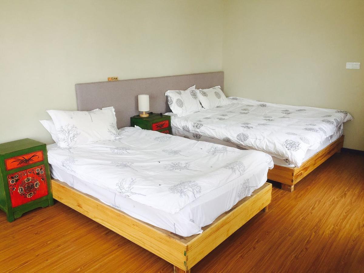 Fengma Feiyang Hostel Lhasa Eksteriør bilde